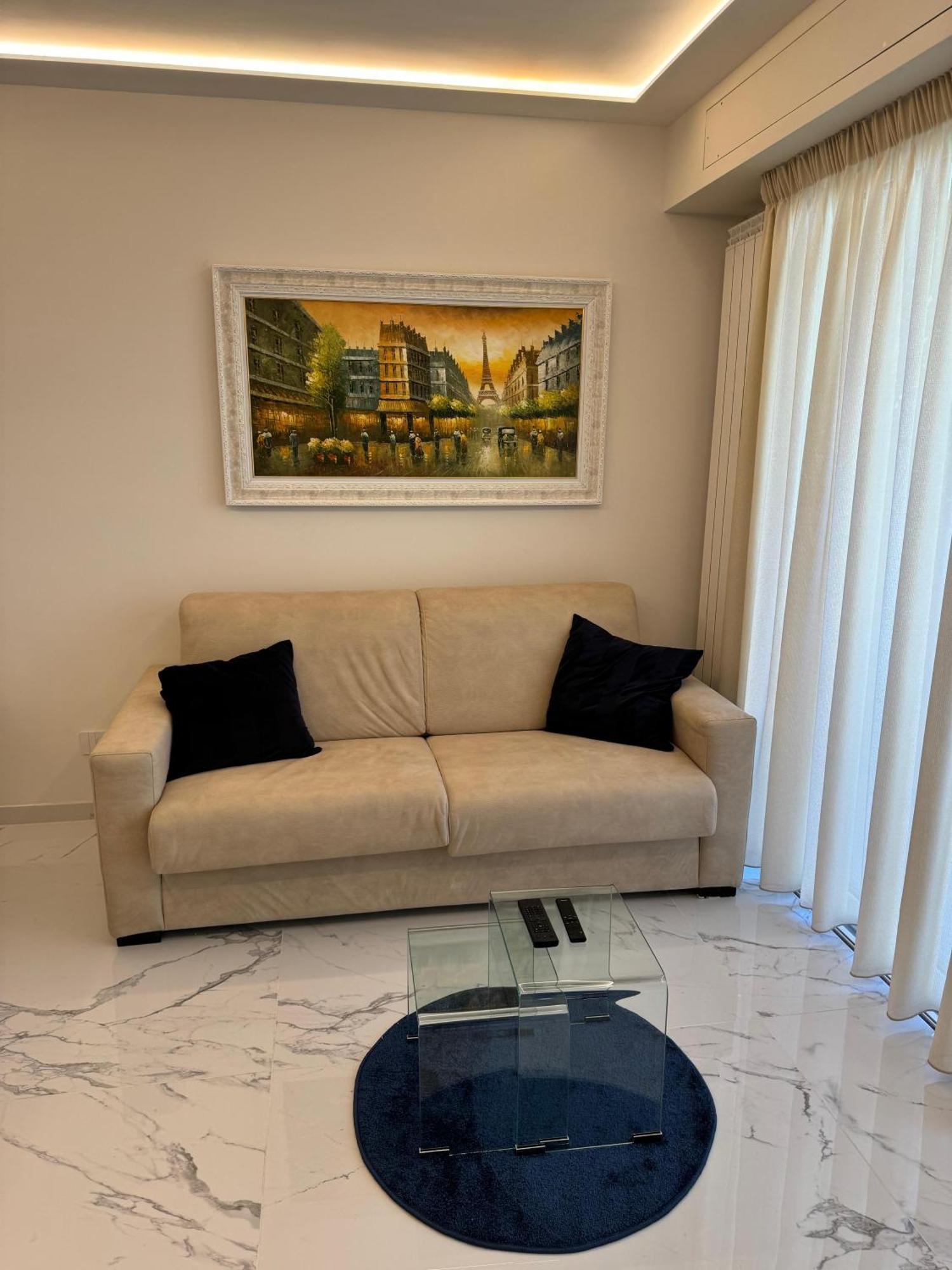 Residence Du Casino Ментона Екстериор снимка