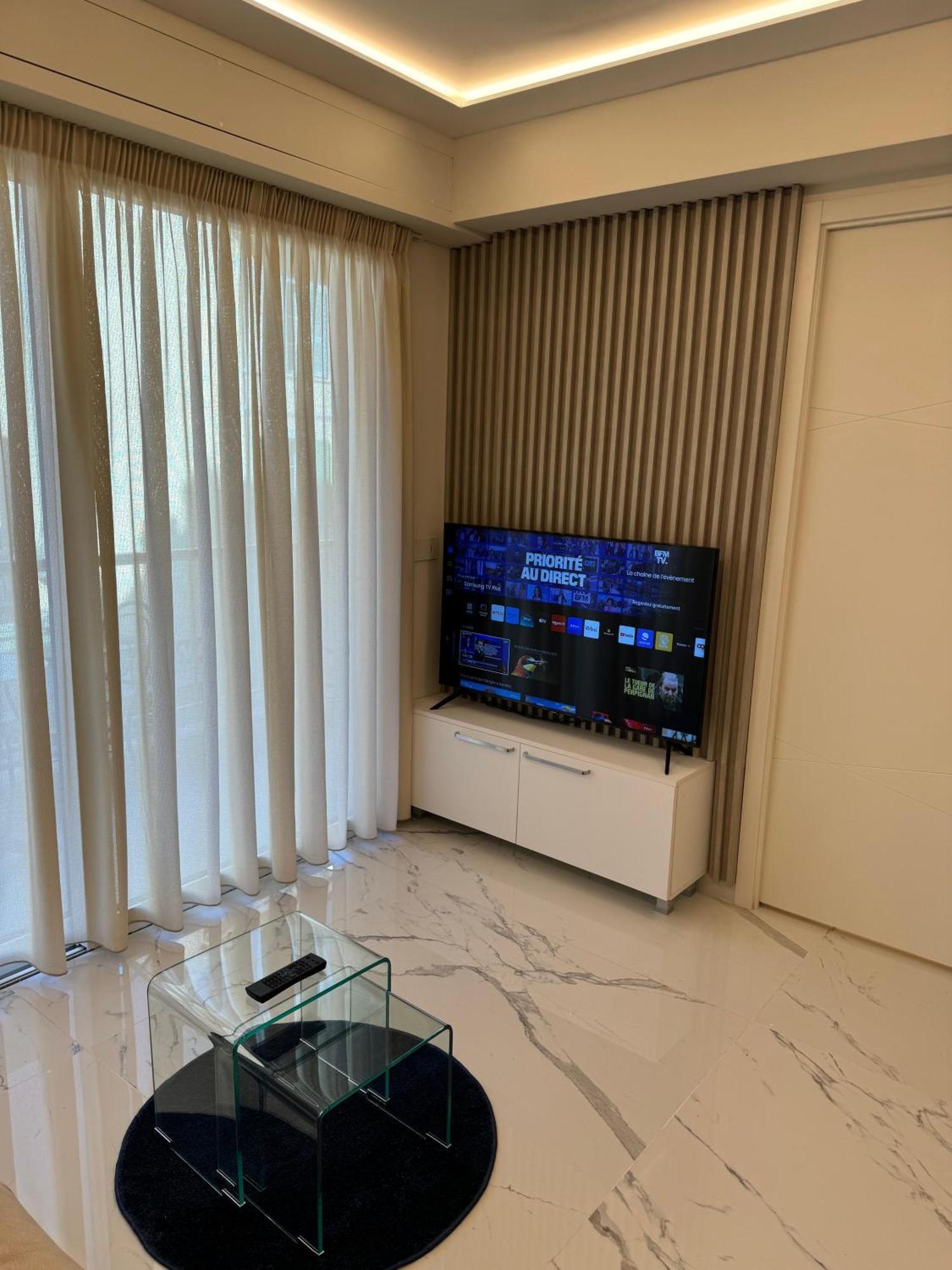 Residence Du Casino Ментона Екстериор снимка