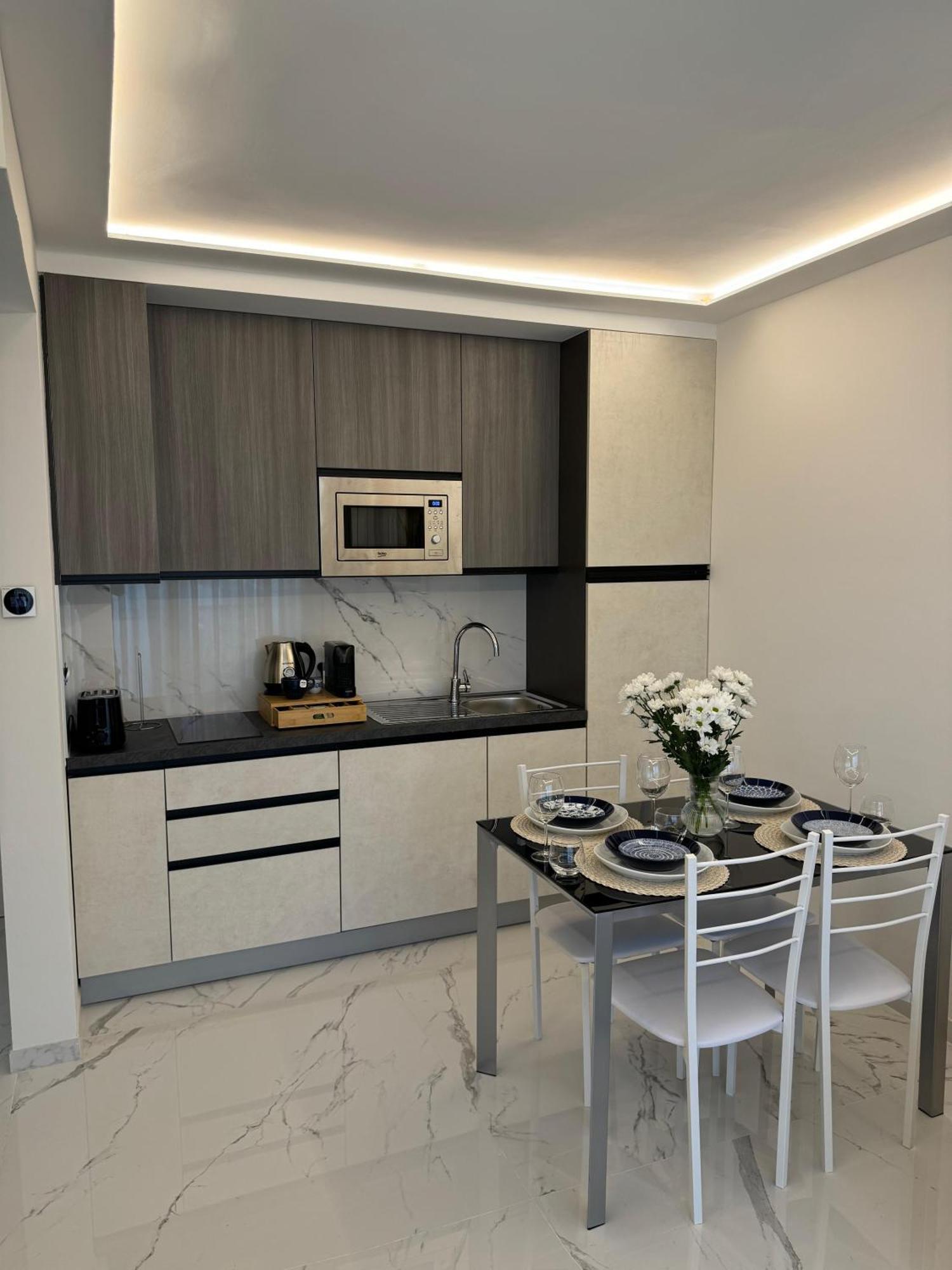 Residence Du Casino Ментона Екстериор снимка