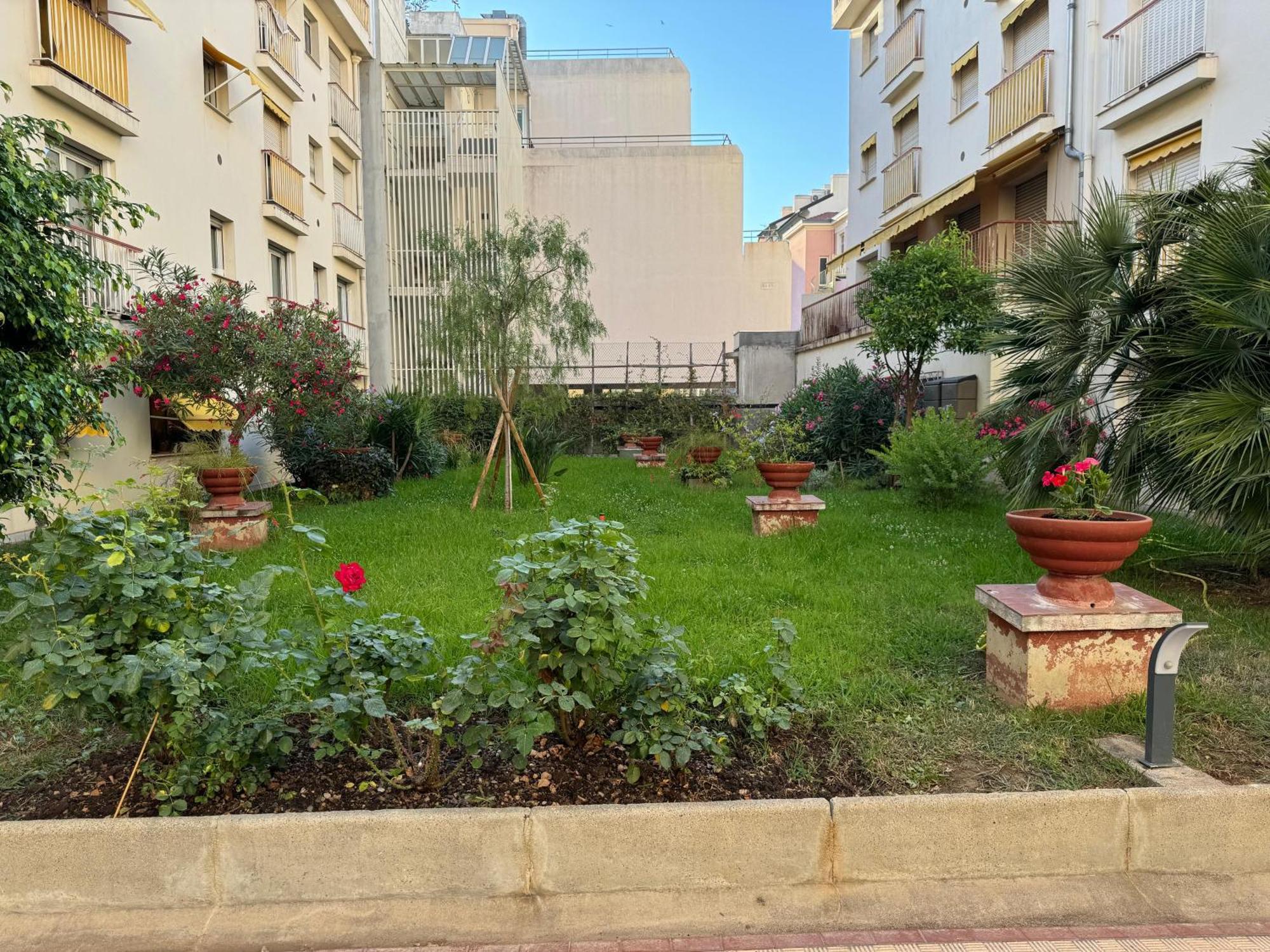 Residence Du Casino Ментона Екстериор снимка