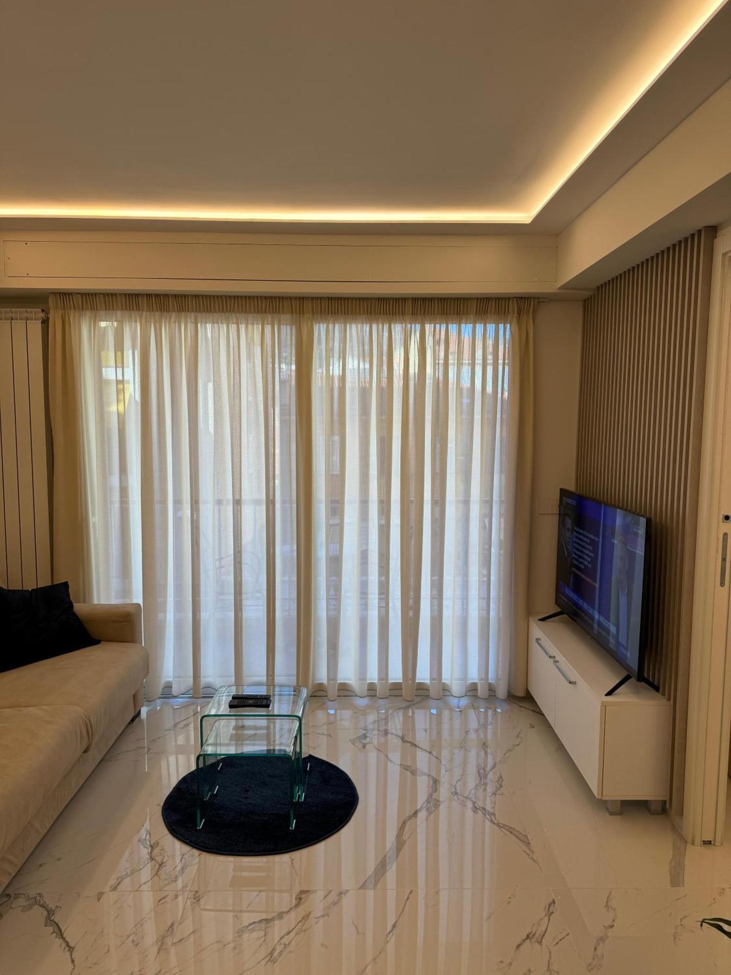 Residence Du Casino Ментона Екстериор снимка