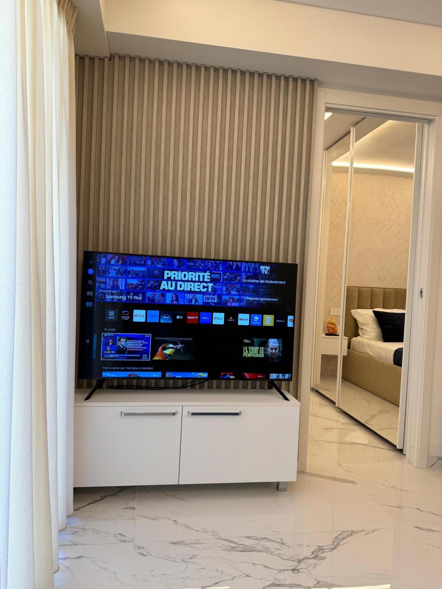 Residence Du Casino Ментона Екстериор снимка