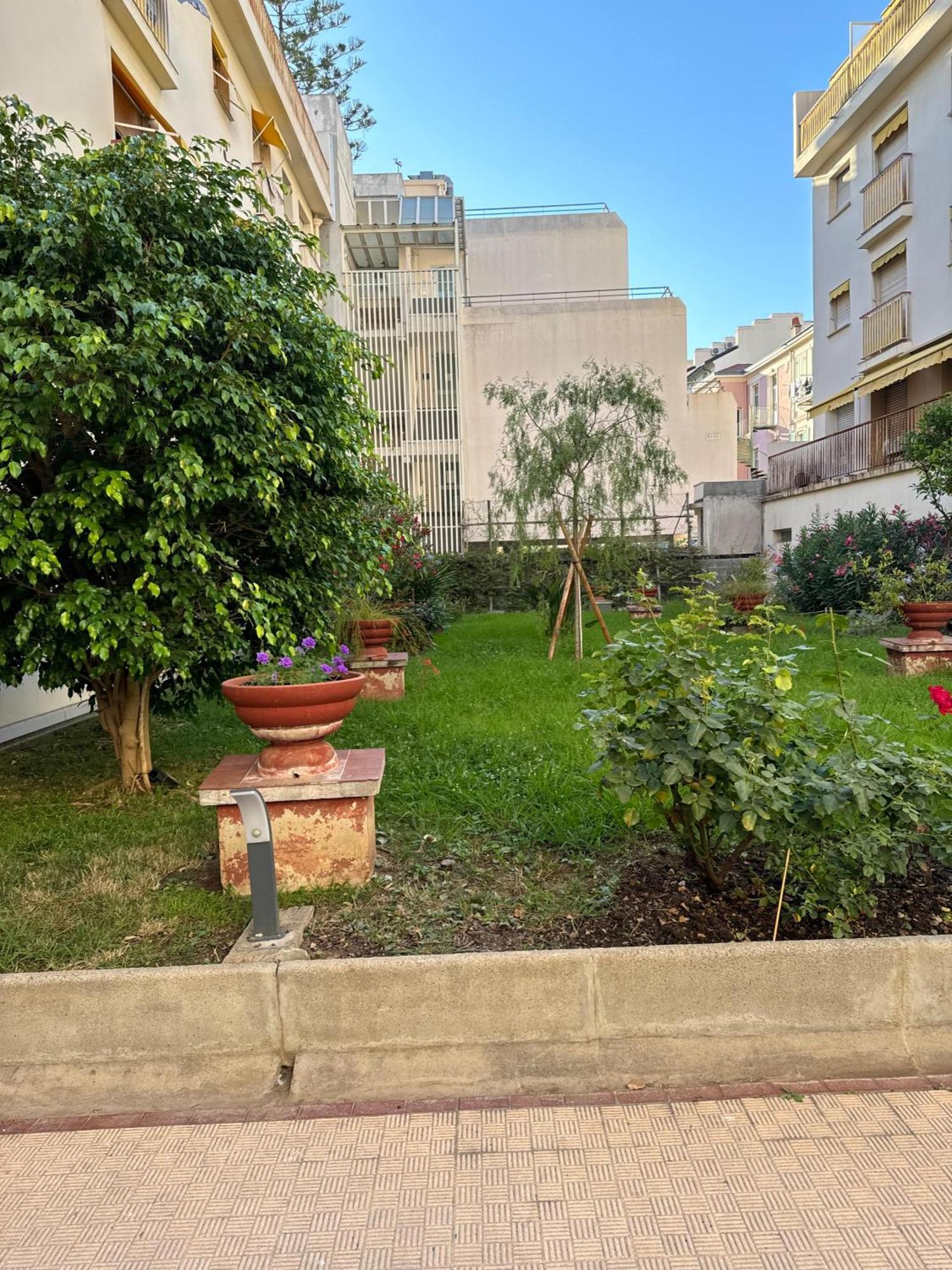 Residence Du Casino Ментона Екстериор снимка