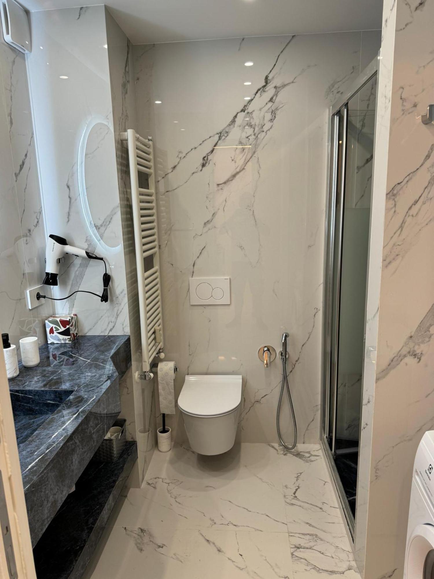 Residence Du Casino Ментона Екстериор снимка