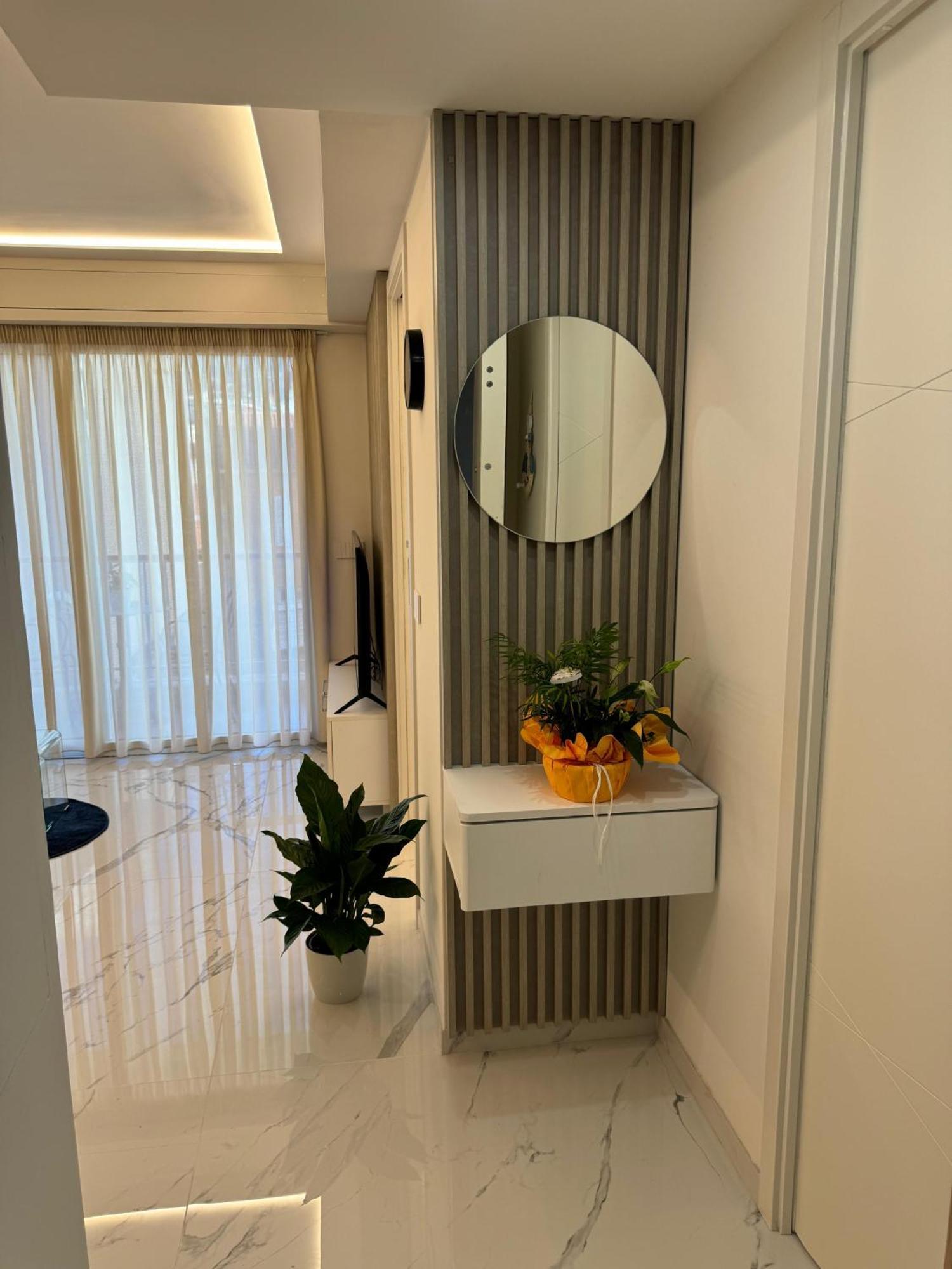 Residence Du Casino Ментона Екстериор снимка